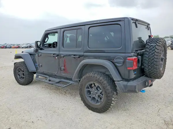 1C4RJXN62RW154200 2024 JEEP WRANGLER - Image 2