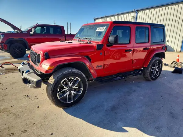 1C4RJXN62RW172230 2024 JEEP WRANGLER - Image 1