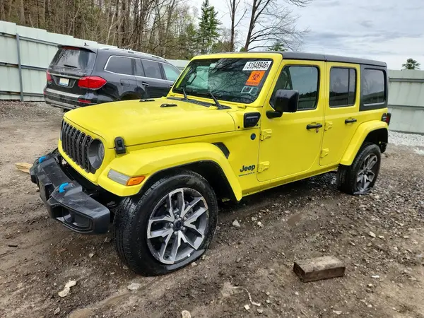 1C4RJXN62RW186421 2024 JEEP WRANGLER - Image 1