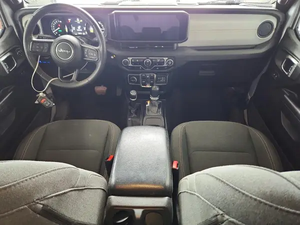 1C4RJXN62RW186760 2024 JEEP WRANGLER - Image 8