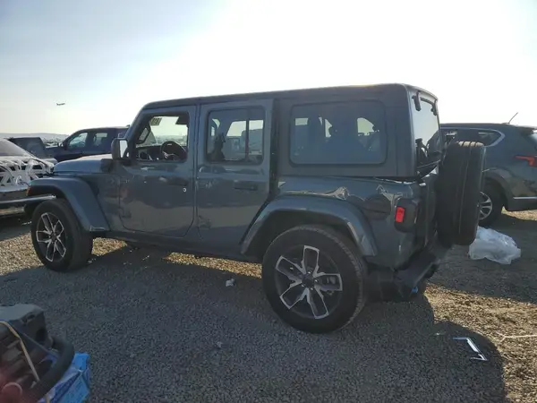 1C4RJXN62RW194857 2024 JEEP WRANGLER - Image 2