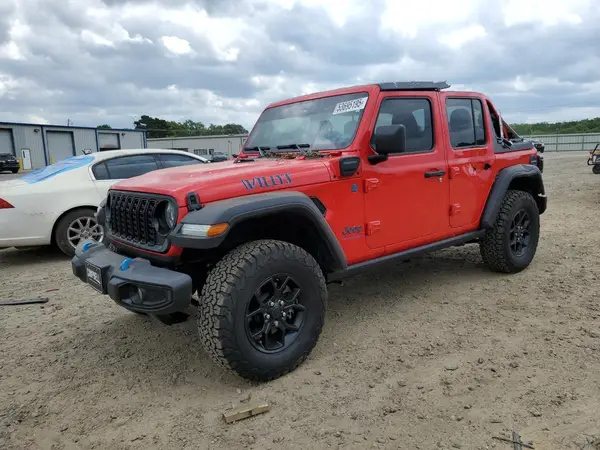 1C4RJXN62RW204206 2024 JEEP WRANGLER - Image 1