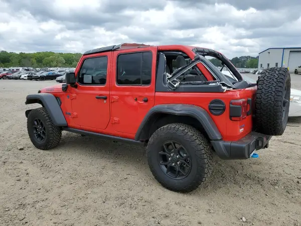 1C4RJXN62RW204206 2024 JEEP WRANGLER - Image 2