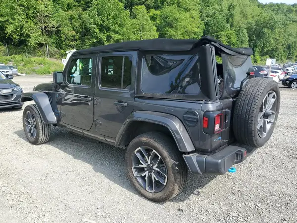 1C4RJXN62RW310249 2024 JEEP WRANGLER - Image 2