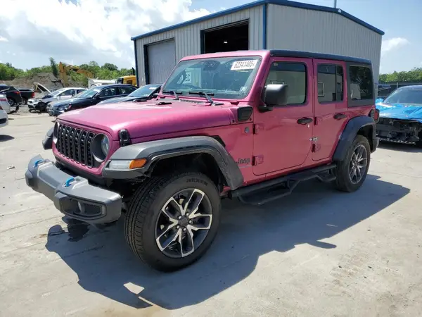 1C4RJXN62RW318741 2024 JEEP WRANGLER - Image 1
