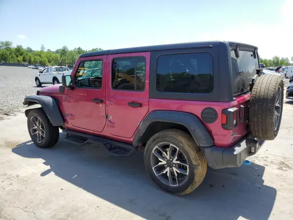 1C4RJXN62RW318741 2024 JEEP WRANGLER - Image 2