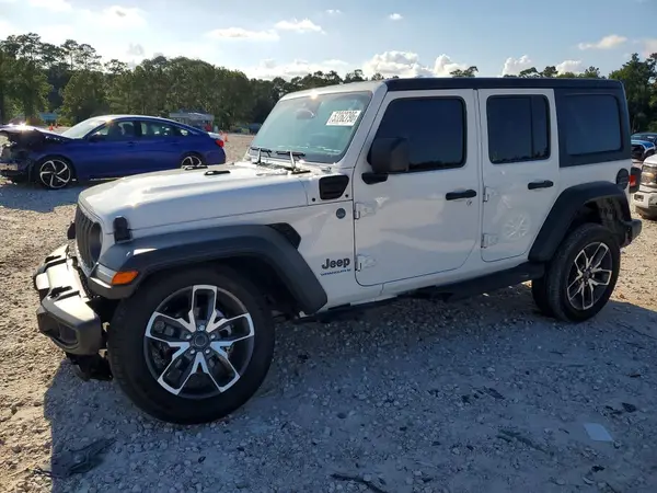 1C4RJXN62SW631858 2025 JEEP WRANGLER - Image 1