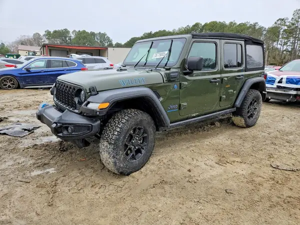 1C4RJXN63RW126986 2024 JEEP WRANGLER - Image 1
