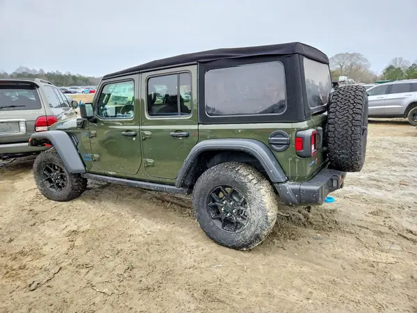 1C4RJXN63RW126986 2024 JEEP WRANGLER - Image 2