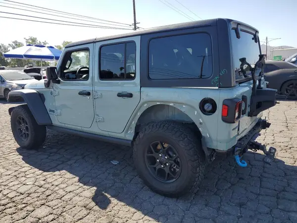 1C4RJXN63RW142251 2024 JEEP WRANGLER - Image 2