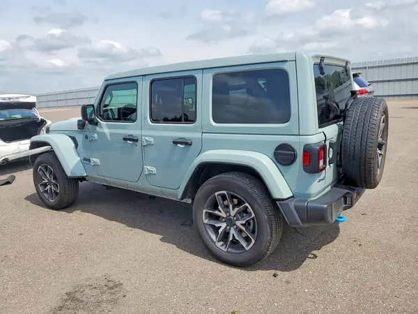 1C4RJXN63RW142539 2024 JEEP WRANGLER - Image 2