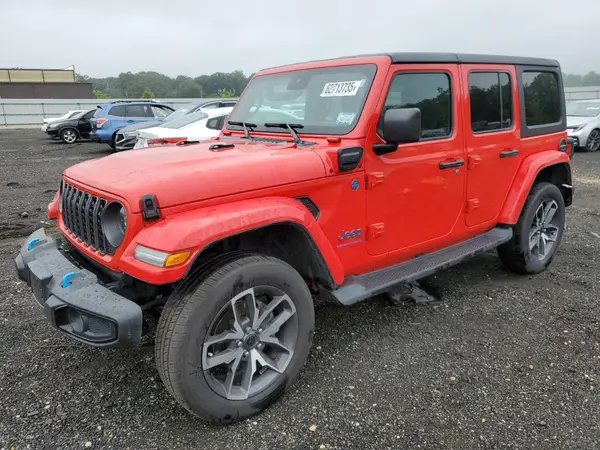 1C4RJXN63RW143318 2024 JEEP WRANGLER - Image 1