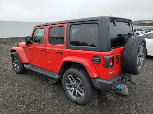 1C4RJXN63RW143318 2024 JEEP WRANGLER - Image 2