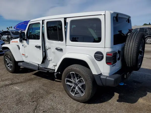 1C4RJXN63RW158126 2024 JEEP WRANGLER - Image 2