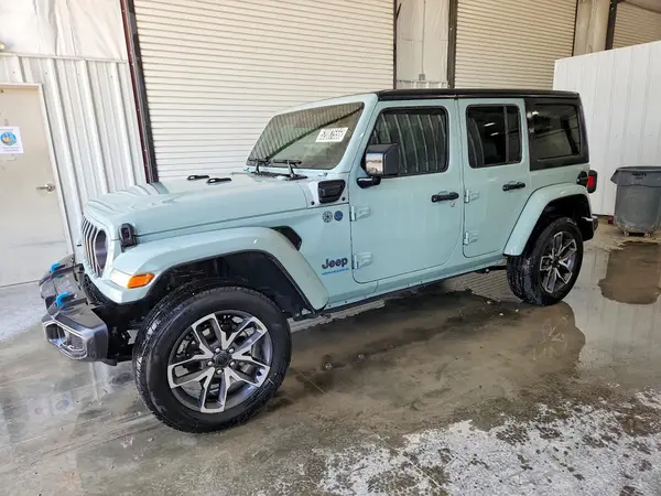 1C4RJXN63RW200763 2024 JEEP WRANGLER - Image 1