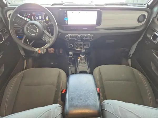 1C4RJXN63RW200763 2024 JEEP WRANGLER - Image 8