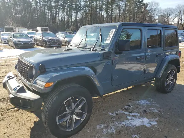 1C4RJXN63RW225212 2024 JEEP WRANGLER - Image 1