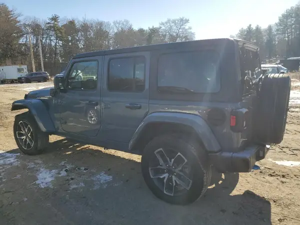 1C4RJXN63RW225212 2024 JEEP WRANGLER - Image 2