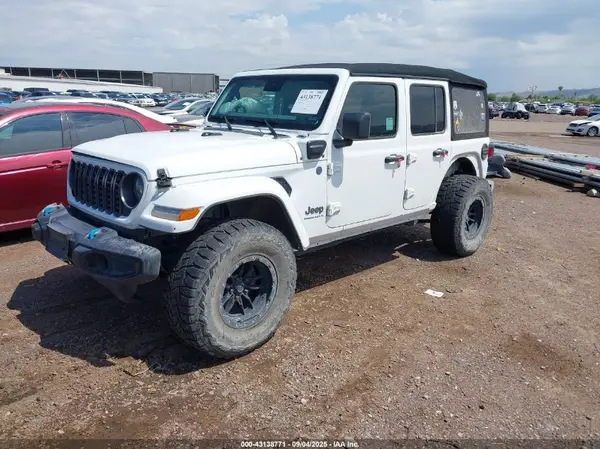 1C4RJXN63RW230202 2024 JEEP WRANGLER - Image 2