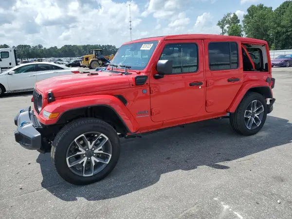 1C4RJXN63RW321874 2024 JEEP WRANGLER - Image 1