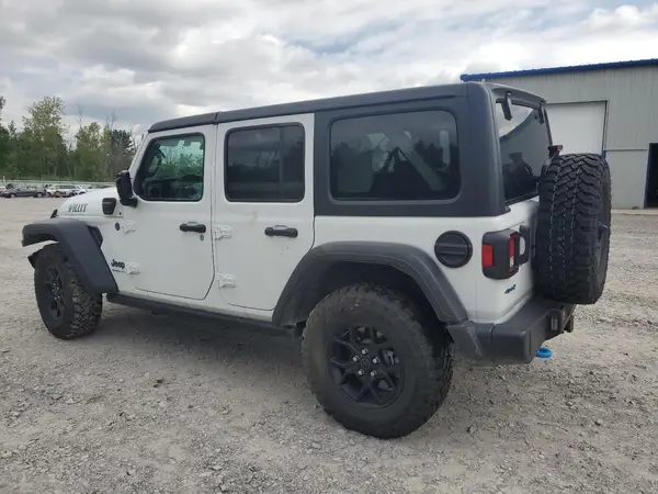 1C4RJXN63RW324015 2024 JEEP WRANGLER - Image 2