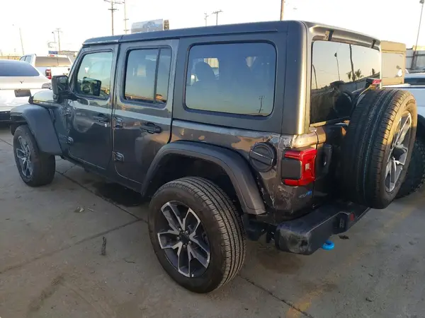 1C4RJXN63RW356172 2024 JEEP WRANGLER - Image 2