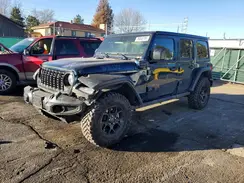 1C4RJXN63SW509980 2025 JEEP WRANGLER