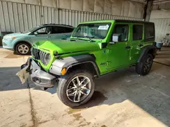 1C4RJXN63SW580497 2025 JEEP WRANGLER