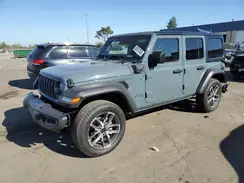 1C4RJXN63SW628659 2025 JEEP WRANGLER