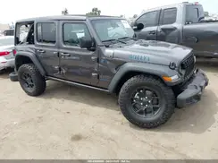 1C4RJXN63SW641492 2025 JEEP WRANGLER