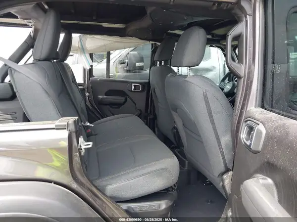 1C4RJXN63SW641492 2025 JEEP WRANGLER - Image 8