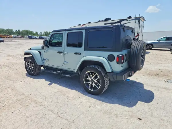 1C4RJXN64RW119271 2024 JEEP WRANGLER - Image 2