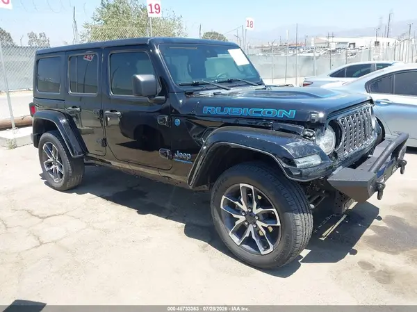 1C4RJXN64RW133641 2024 JEEP WRANGLER - Image 1