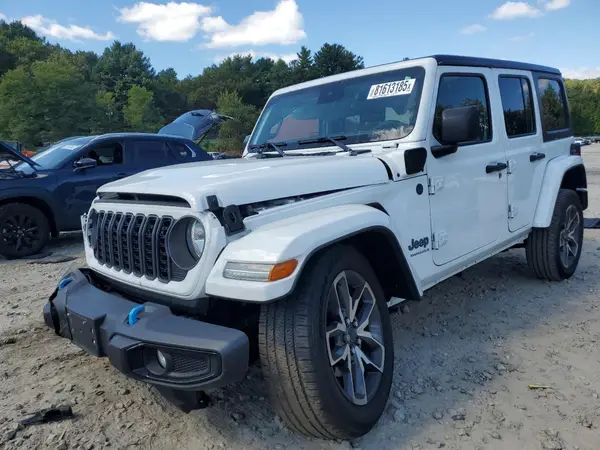 1C4RJXN64RW145224 2024 JEEP WRANGLER - Image 1