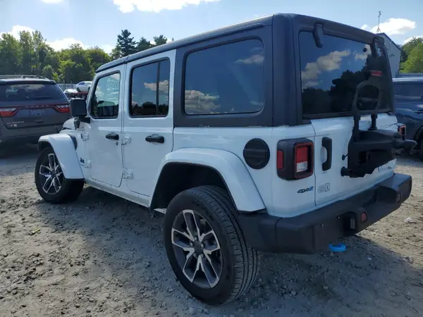 1C4RJXN64RW145224 2024 JEEP WRANGLER - Image 2