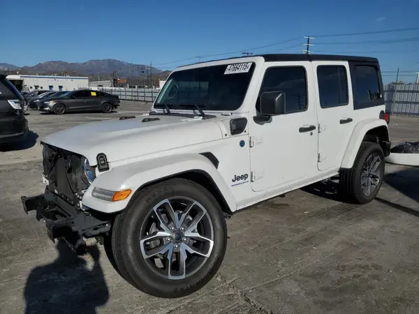 1C4RJXN64RW163562 2024 JEEP WRANGLER - Image 1
