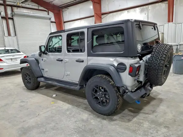 1C4RJXN64RW168258 2024 JEEP WRANGLER - Image 2