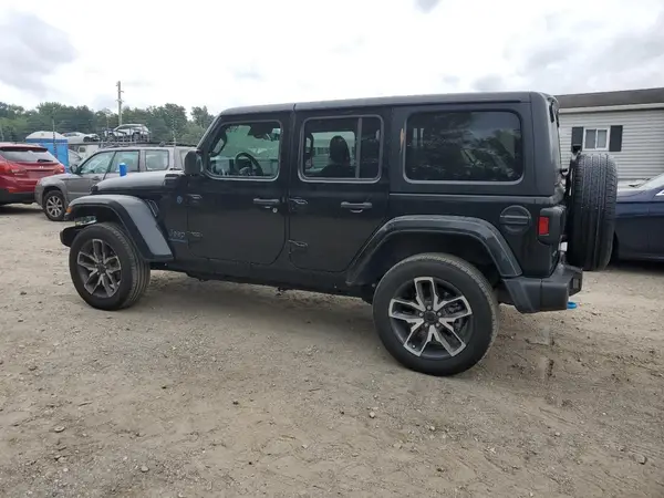1C4RJXN64RW175548 2024 JEEP WRANGLER - Image 2