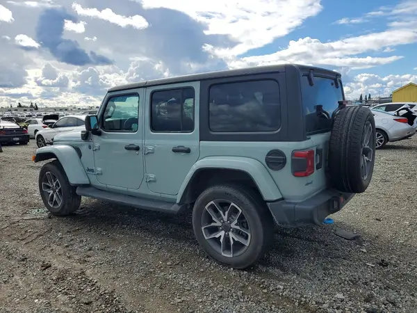 1C4RJXN64RW176988 2024 JEEP WRANGLER - Image 2