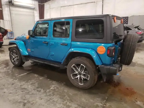 1C4RJXN64RW191006 2024 JEEP WRANGLER - Image 2