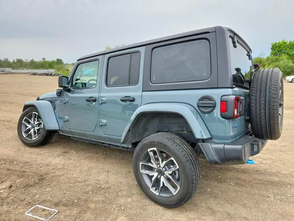 1C4RJXN64RW192589 2024 JEEP WRANGLER - Image 2
