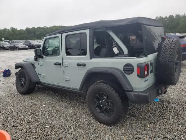 1C4RJXN64RW194178 2024 JEEP WRANGLER - Image 2