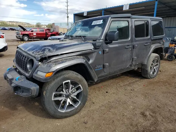 1C4RJXN64RW202828 2024 JEEP WRANGLER - Image 1