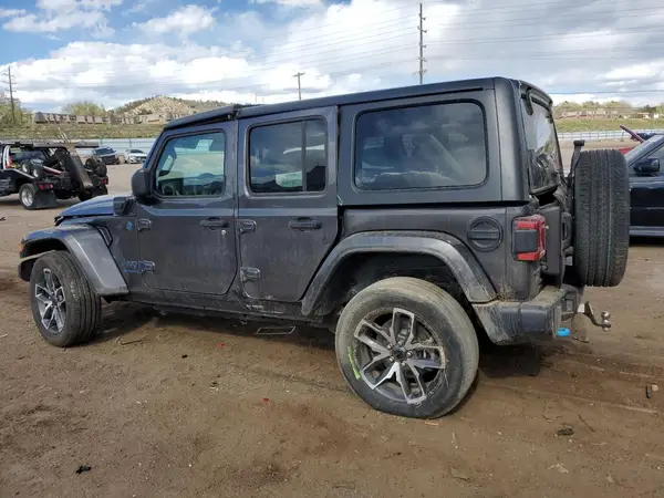 1C4RJXN64RW202828 2024 JEEP WRANGLER - Image 2