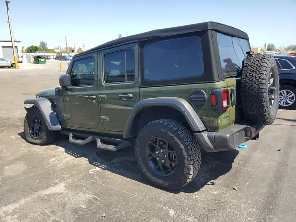 1C4RJXN64RW210105 2024 JEEP WRANGLER - Image 2