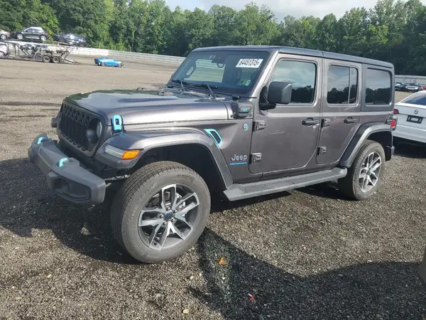 1C4RJXN64RW225204 2024 JEEP WRANGLER - Image 1