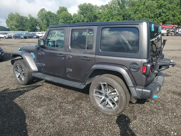 1C4RJXN64RW225204 2024 JEEP WRANGLER - Image 2