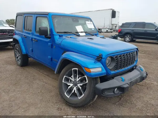 1C4RJXN64RW228930 2024 JEEP WRANGLER - Image 1