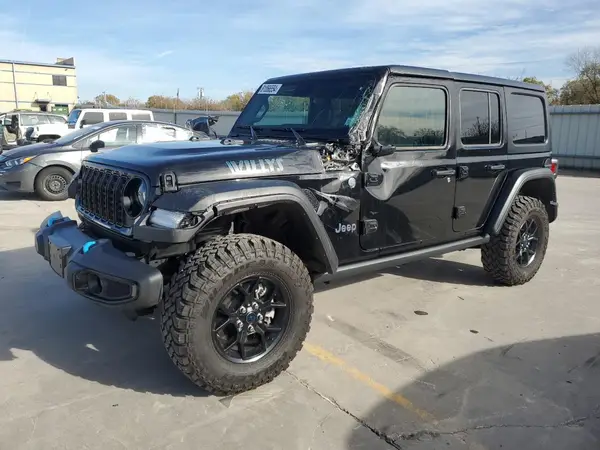 1C4RJXN64RW278615 2024 JEEP WRANGLER - Image 1