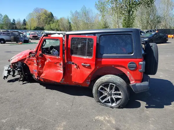 1C4RJXN64RW283393 2024 JEEP WRANGLER - Image 2